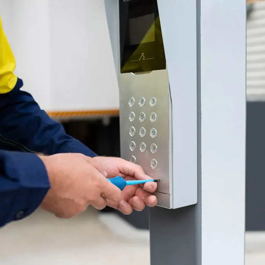Access Control Systems Melbourne