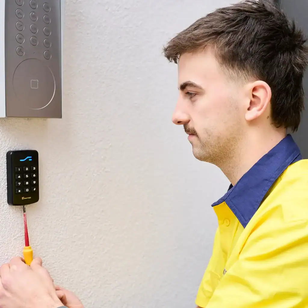 Access Control Systems Melbourne