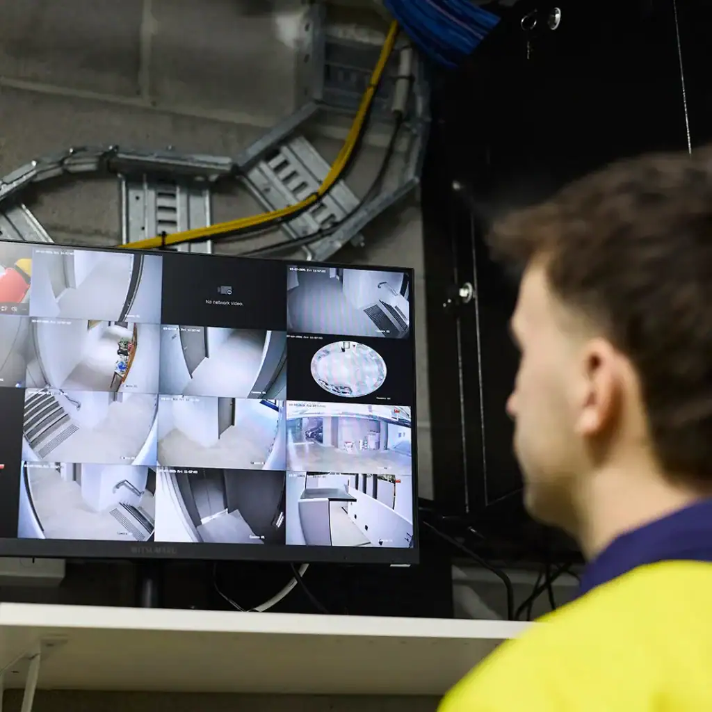 Alarm System Installation Melbourne