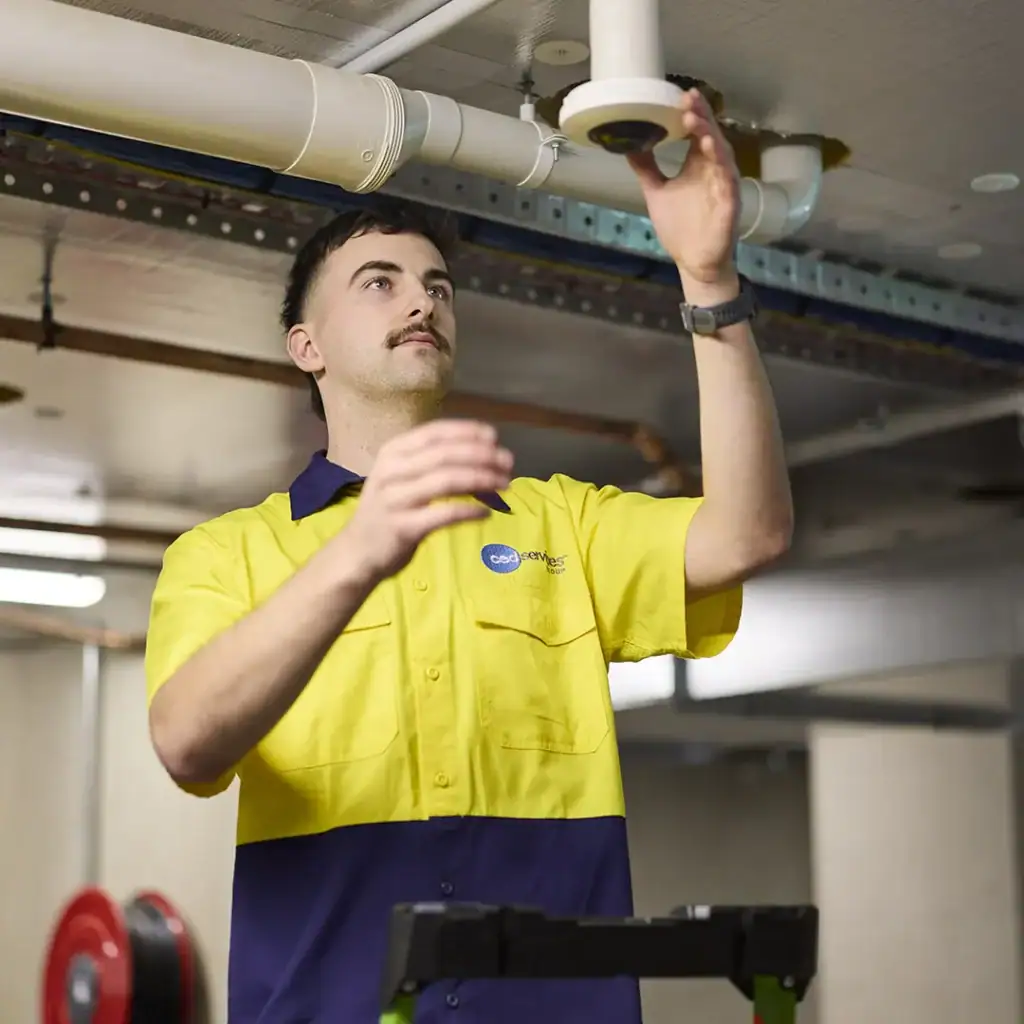 Alarm System Installation Melbourne