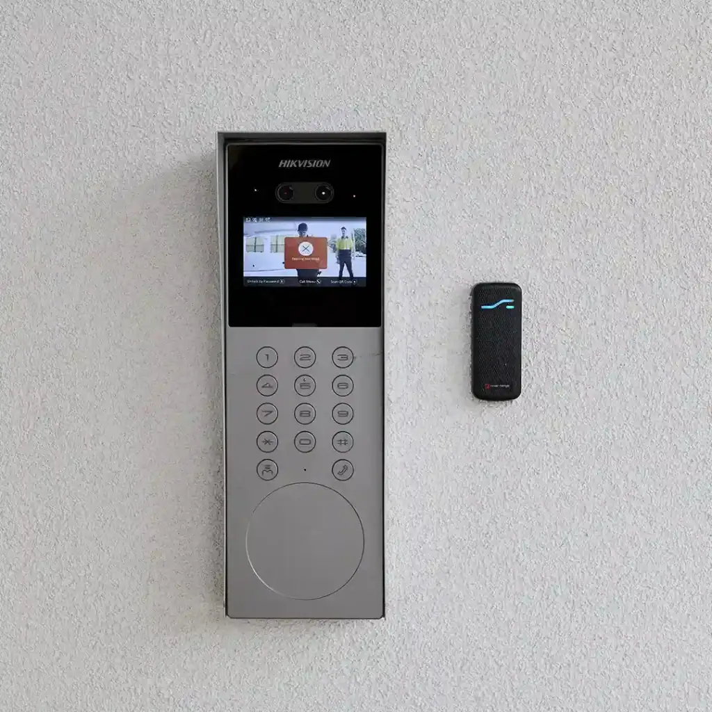 Intercom Systems Melbourne