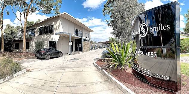 Dentistry clinic in Ringwood North